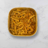 Meal card cover for: Wholemeal Pasta Turkey Minced Meat