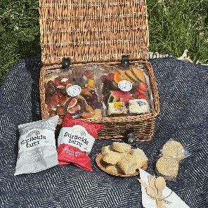 Meal card cover for: Italian Grazing Hamper