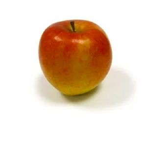 Meal card cover for: Apple