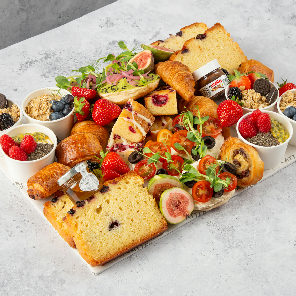 Meal card cover for: Summer Brunch Party Platter