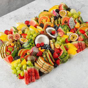 Meal card cover for: Large Fruit Platter