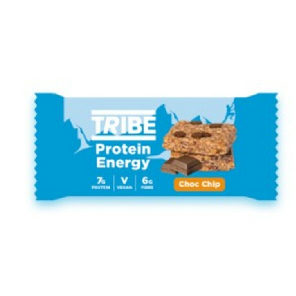 Meal card cover for: tribe protein energy choc chip
