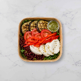 Meal card cover for: Veggie Box Grilled