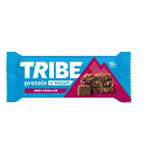 Meal card cover for: tribe protein focus brownie