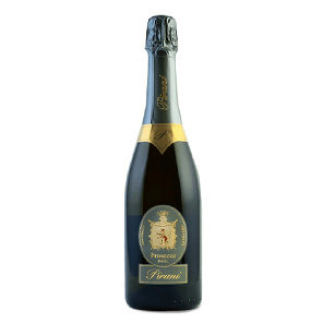 Meal card cover for: Pirani Prosecco Doc (750ml)