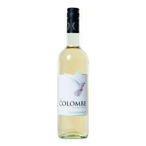 Meal card cover for: La Colombe Chardonnay 2023 (750ml)