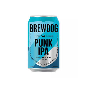 Meal card cover for: Brewdog IPA (330ml)