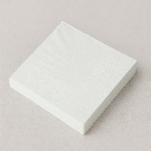 Meal card cover for: ECO SOUL Compostable Tree Free Paper Napkins 33cm sq - 10
