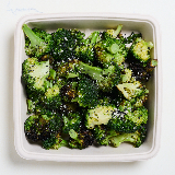 Meal card cover for: Ponzu Sesame Broccoli for 6 - Side (6 Portions)