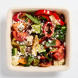 Meal card cover for: J's Greek Salad for 6 - Side (6 Portions)