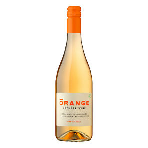 Meal card cover for: Cramele Recas Orange Natural Wine (750ml)
