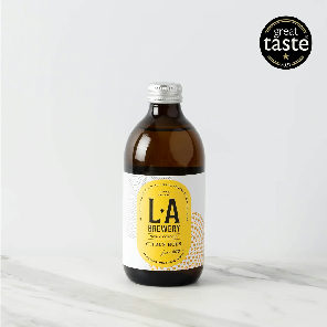 Meal card cover for: LA Brewery Citrus Hops Kombucha (330ml)