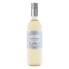 Meal card cover for: Cortevista Pinot Grigio Rose (750ml)