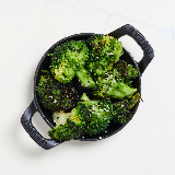 Meal card cover for: Extra Ponzu Sesame Broccoli