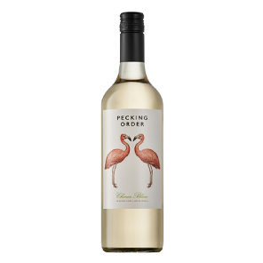 Meal card cover for: Chenin Blanc, Pecking Order 2023 (750ml)