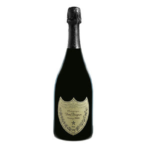Meal card cover for: Dom Pérignon Vintage Champagne 2013 (750ml)