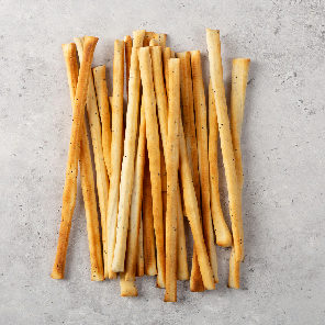 Meal card cover for: Olive Bread Sticks