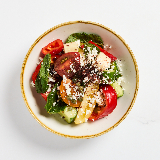 Meal card cover for: Extra J's Greek Salad