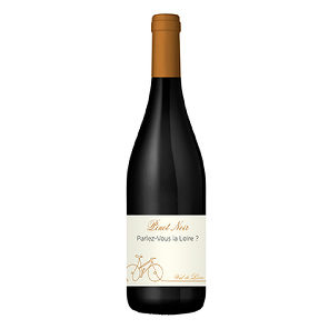 Meal card cover for: Parlez-Vous Pinot Noir 2023 (750ml)