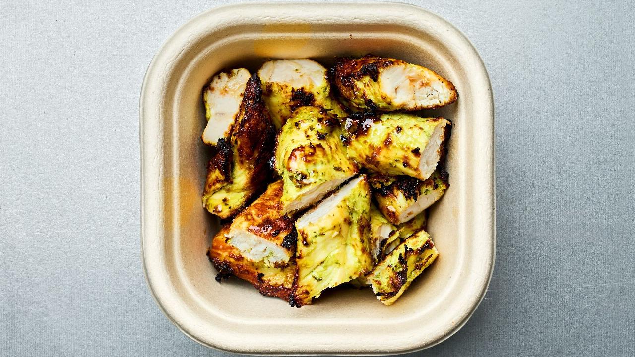 Meal card cover for: Herb Chicken Breast Pot