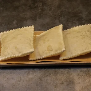 Meal card cover for: Gnocco Fritto Bread (3 Pieces) - Signature Dish