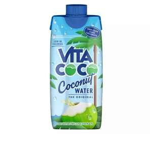 Meal card cover for: Vita Coconut Water