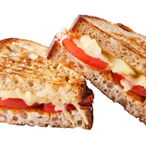 Meal card cover for: 🆕 Cheesy Sundried Tomato🆕