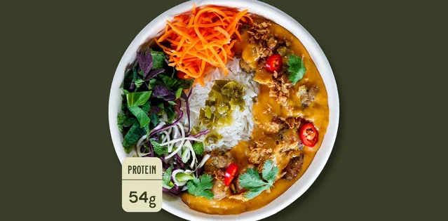 Lemongrass Chicken HOP Box, HOP Vietnamese - London Wall