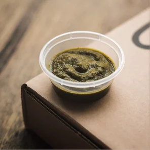 Meal card cover for: Jalapeno Salsa (VG) 🌱