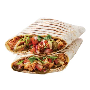 Meal card cover for: Chicken Quesadilla