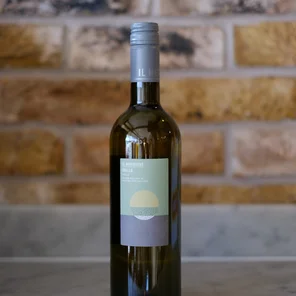 Meal card cover for: White: Il Meridione Grillo IGT (750ml)