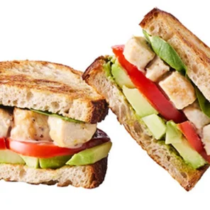 Meal card cover for: 🆕 Avo Chicken Deluxe 🆕