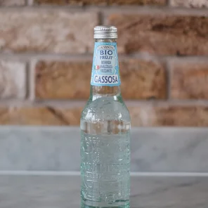 Meal card cover for: Gazzosa Limone - Lemonade (275ml)