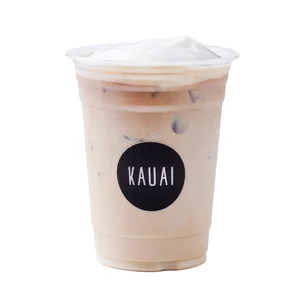Meal card cover for: Iced Cappuccino Regular