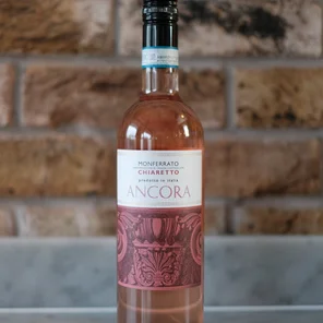 Meal card cover for: Rosé: Ancora Chiaretto DOC (750ml)