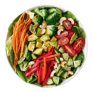 Meal card cover for: Superfood Salad 🌱