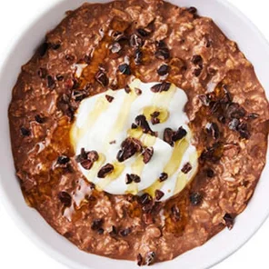 Meal card cover for: Peanut Butter Overnight Oats