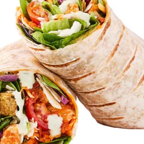 Meal card cover for: 🆕 Roma Wrap 🆕