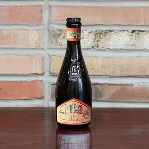 Meal card cover for: Baladin x Emilia’s L’ippa (pale ale) (330ml bottle)
