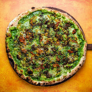 Meal card cover for: Fennel Sausage Crumb & Spinach (VG)