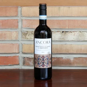 Meal card cover for: Red: Montepulciano d’Abruzzo DOC (750ml)
