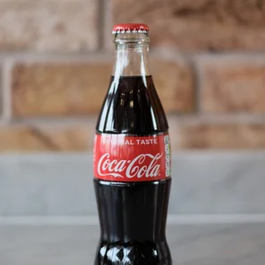 Meal card cover for: Coca Cola (Normal 330ml)