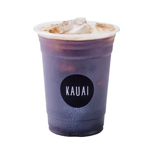 Meal card cover for: Iced Americano Regular