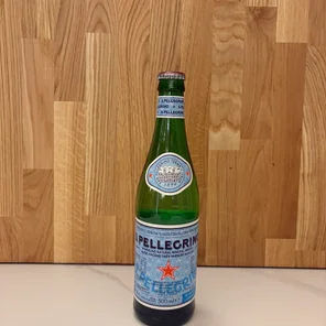 Meal card cover for: Sparkling Water 50cl
