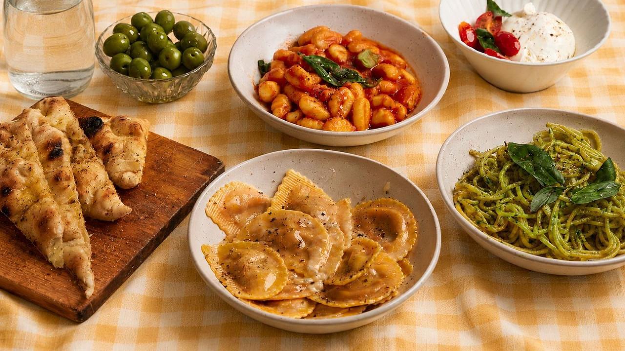Restaurant cover for: Mamma Made Gnocchi - Fresh Pasta - Vauxhall