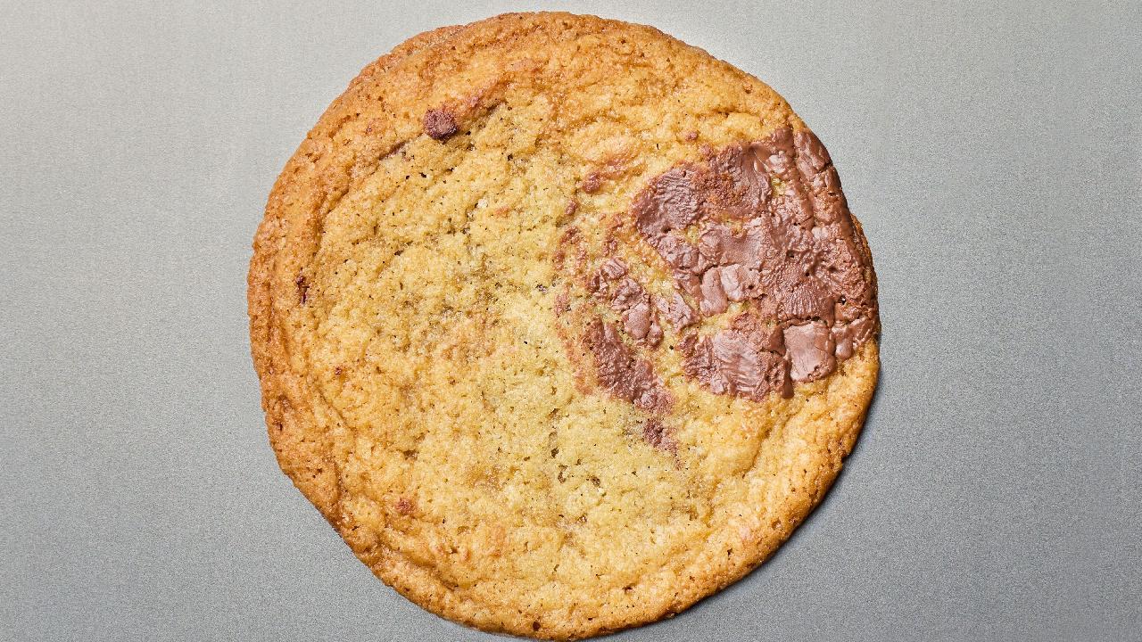 Meal card cover for: Blondie's Kitchen - Choc Chip Cookie