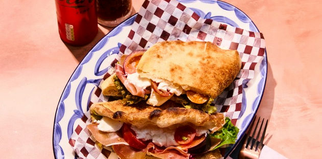 Pizzanini Lunch Bundle ⭐ (11:30-16:30 ONLY), Zizzi - Canary Wharf