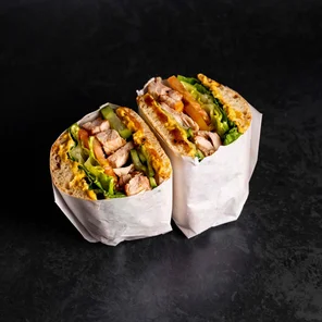 Meal card cover for: Chicken Tikka