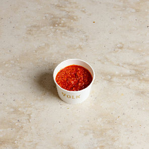 Meal card cover for: Nduja Mayo Pot - Large