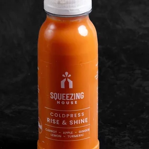 Meal card cover for: Coldpress Rise & Shine Juice